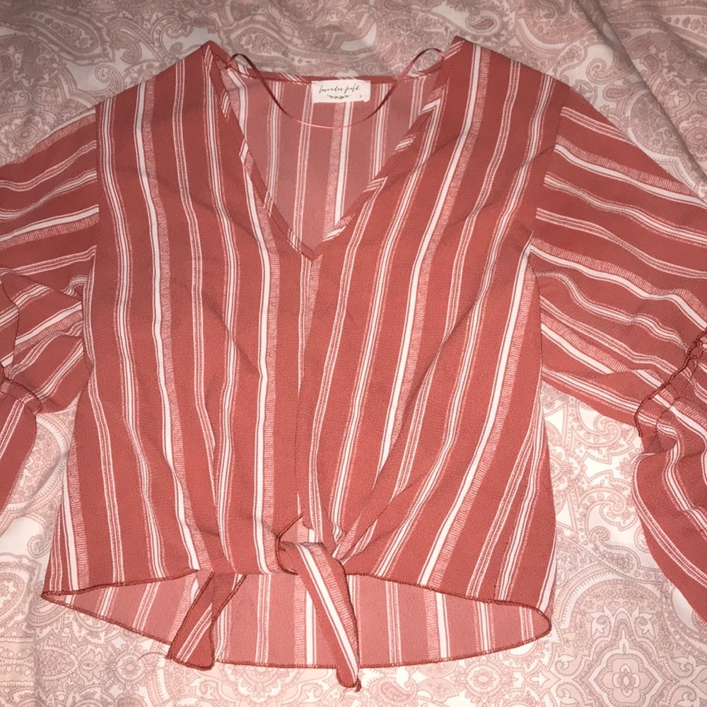 Flowy blouse